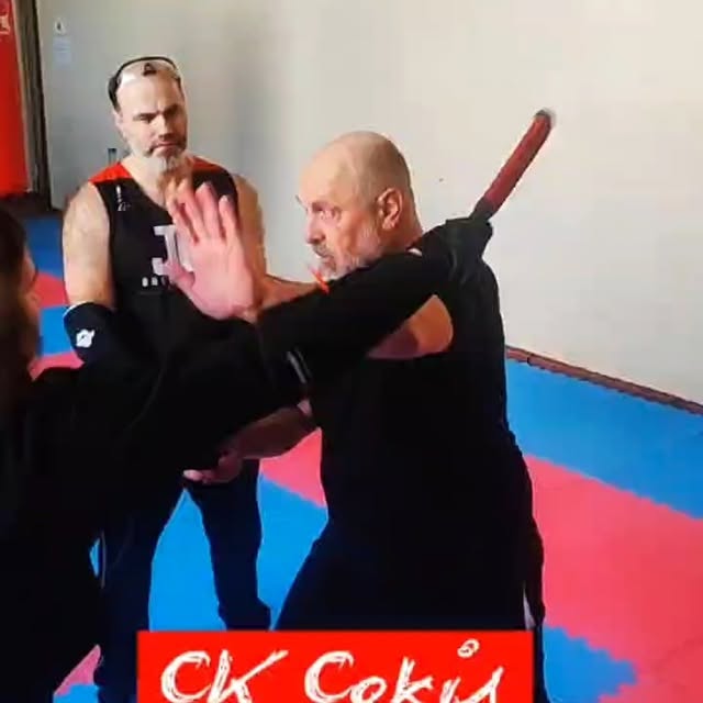 Відпрацювання захисту в парі